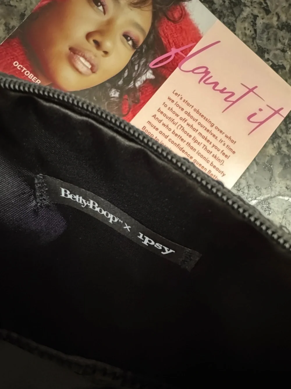 ipsy new never
